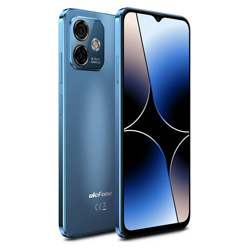 هاتف Ulefone note 16 pro  الاصلي بضمان سنة  - Image 2